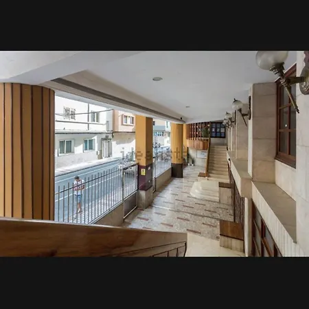 En Primera Linea De Playa Y Vistas Al Mar Y Piscina Appartement *