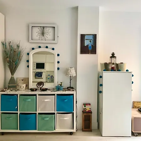 Appartement En Primera Linea De Playa Y Vistas Al Mar Y Piscina