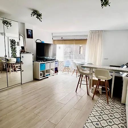 En Primera Linea De Playa Y Vistas Al Mar Y Piscina Appartement Las Palmas de Gran Canaria