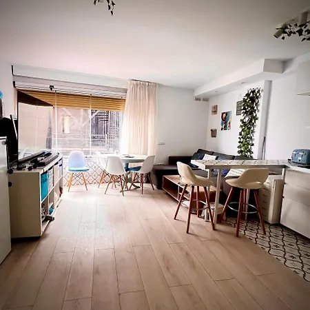 Appartement En Primera Linea De Playa Y Vistas Al Mar Y Piscina *