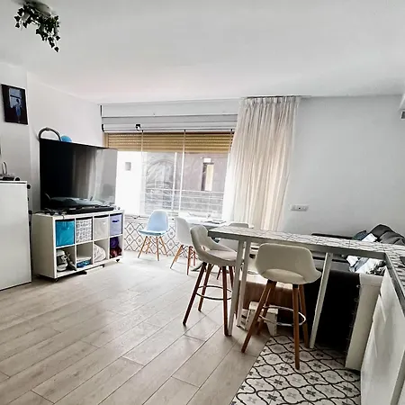 En Primera Linea De Playa Y Vistas Al Mar Y Piscina Appartement Las Palmas de Gran Canaria